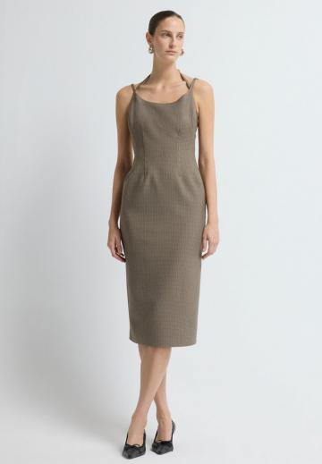 Летнее платье