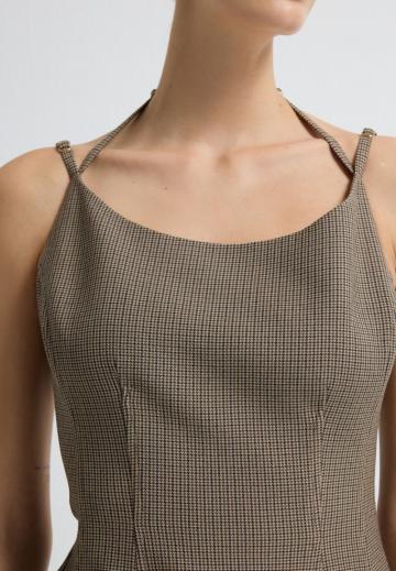 Летнее платье