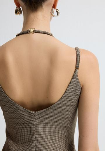 Летнее платье