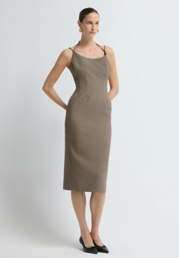 Летнее платье