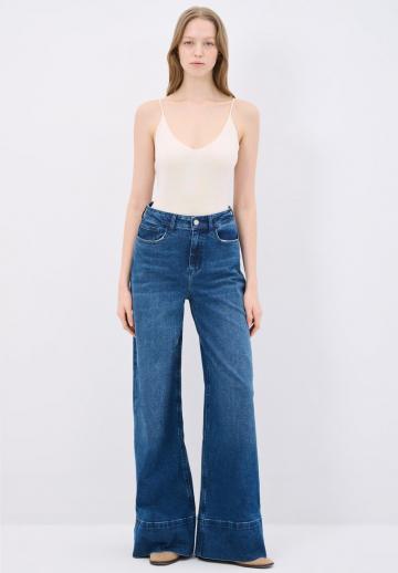 Широкие брюки