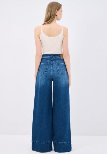 Широкие брюки