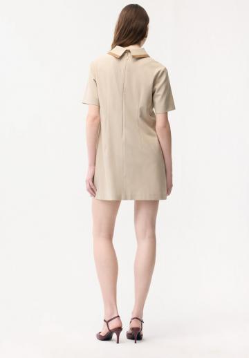 Короткое платье