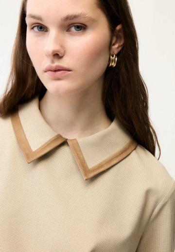 Короткое платье