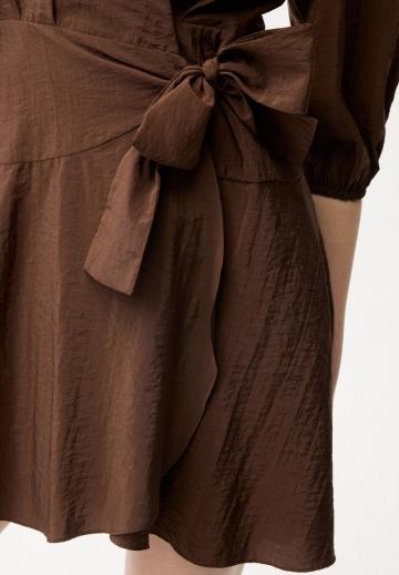 Короткое платье