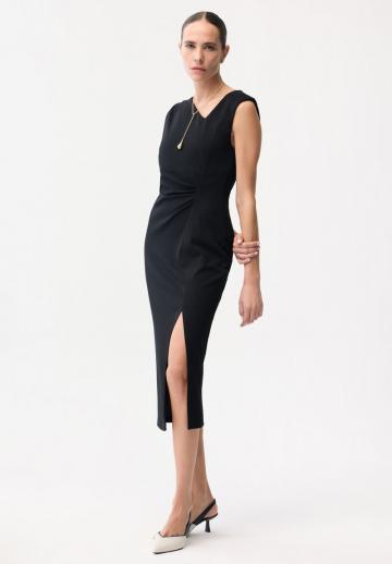 Платье футляр