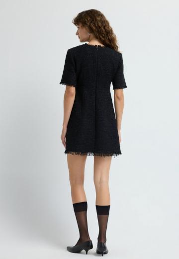 Короткое платье