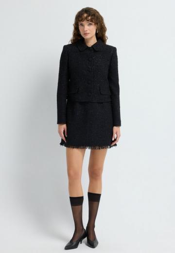 Короткое платье