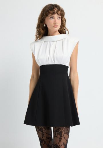 Коктейльное платье