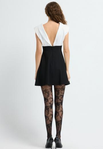 Коктейльное платье