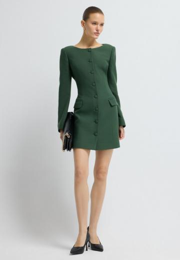 Платье футляр