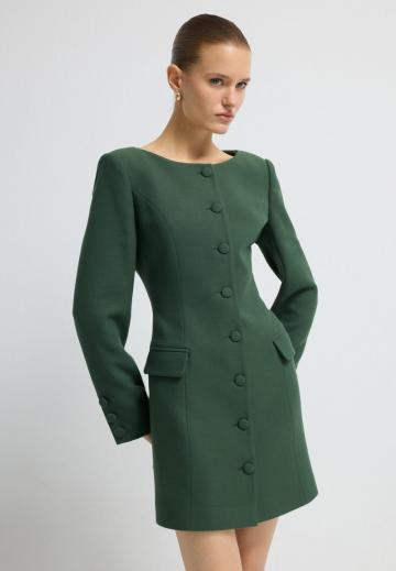 Платье футляр