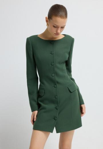 Платье футляр