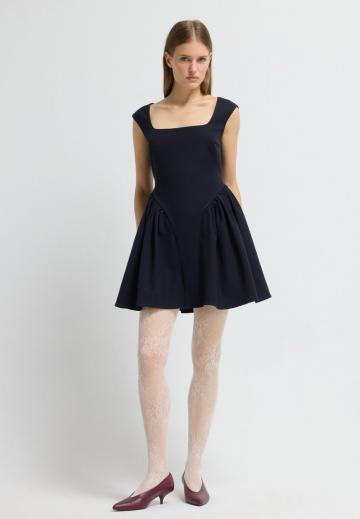 Коктейльное платье