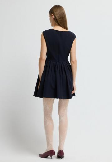 Коктейльное платье