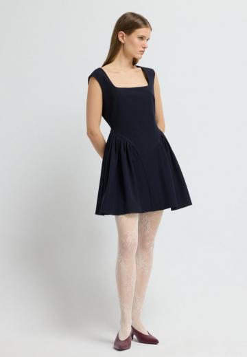 Коктейльное платье