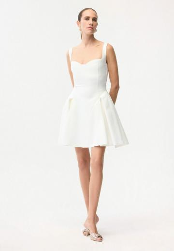 Коктейльное платье