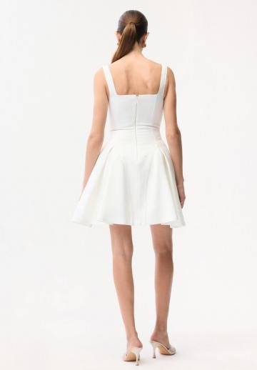 Коктейльное платье