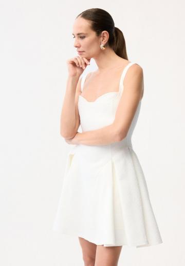 Коктейльное платье