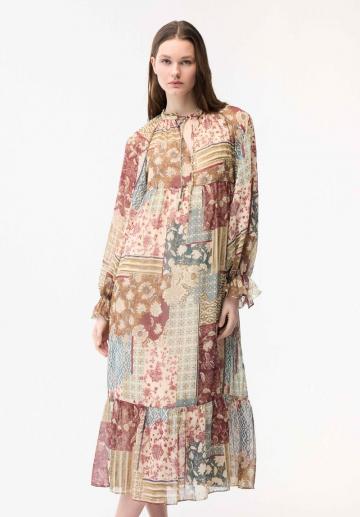 Летнее платье