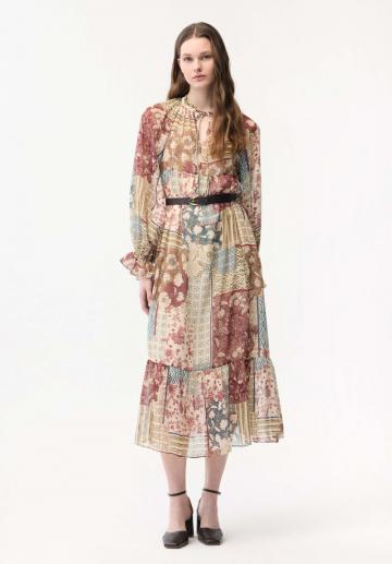 Летнее платье