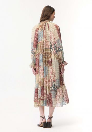 Летнее платье