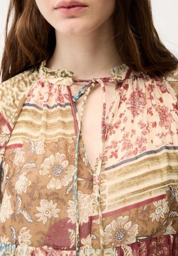 Летнее платье