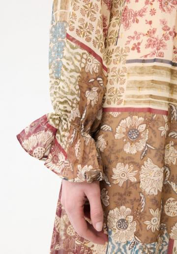 Летнее платье