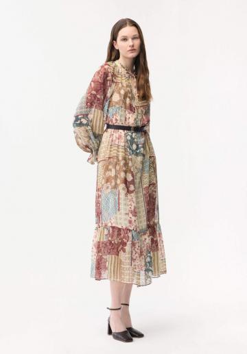 Летнее платье