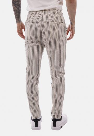 Льняные брюки