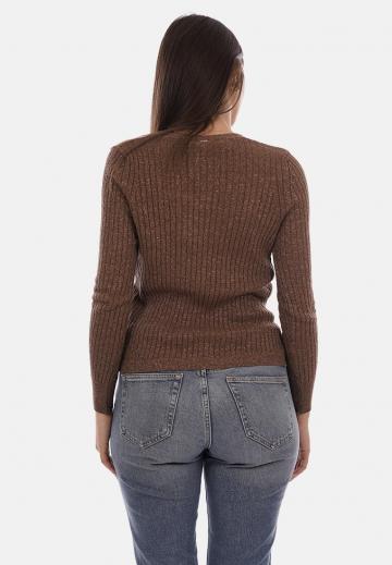 Вязаная кофта