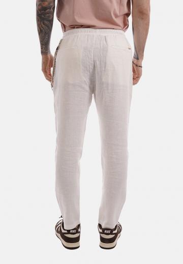 Льняные брюки