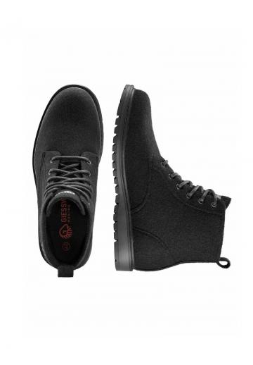 Ботинки на шнуровке