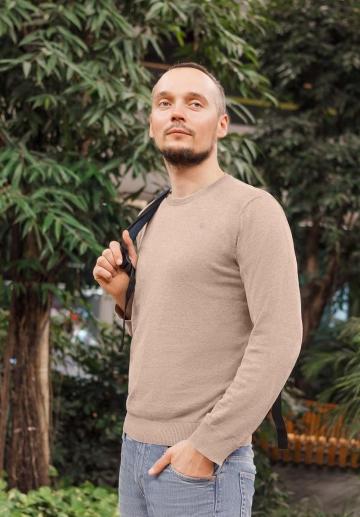 Пуловер