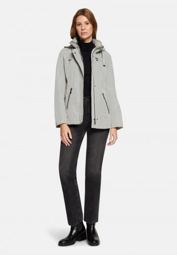 Длинная куртка