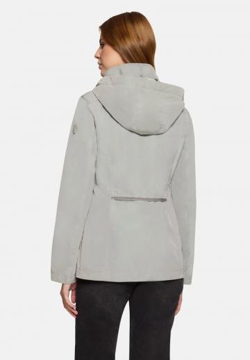 Длинная куртка