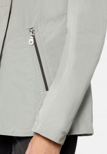 Длинная куртка