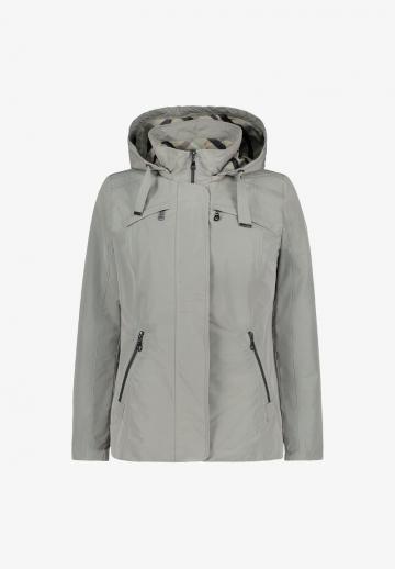 Длинная куртка