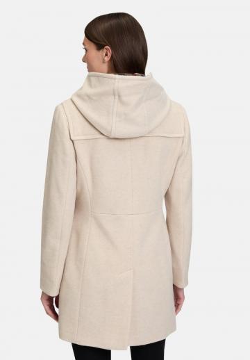 Шерстяное пальто