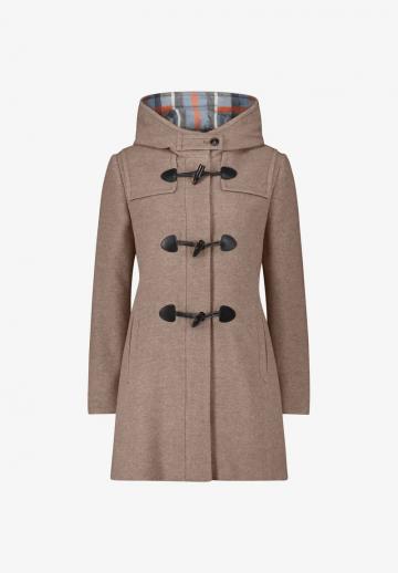 Шерстяное пальто