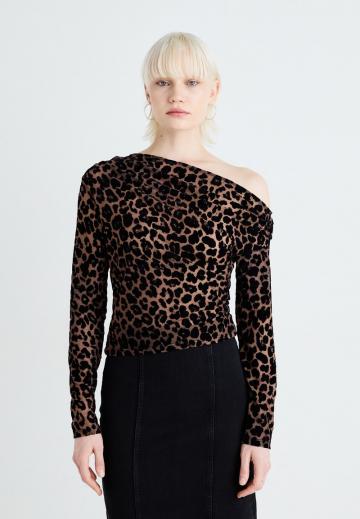 Топ на одно плечо