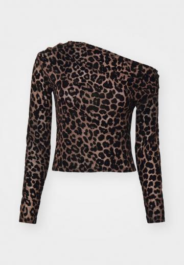 Топ на одно плечо