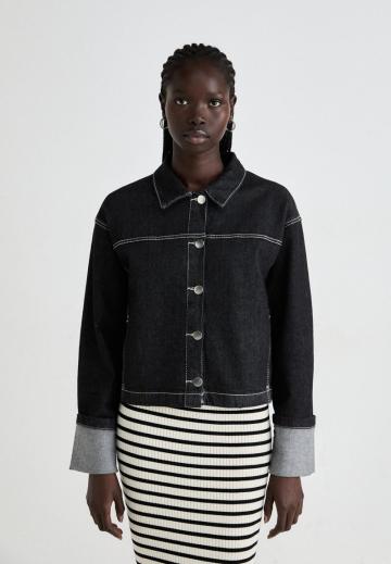 Джинсовая куртка