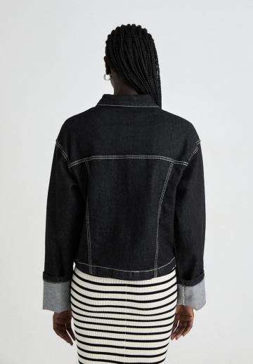 Джинсовая куртка