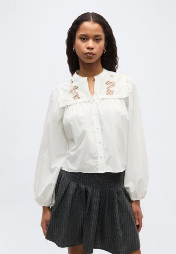 Блузка-рубашка