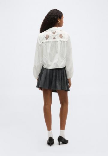 Блузка-рубашка