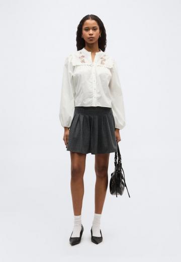 Блузка-рубашка