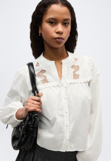 Блузка-рубашка