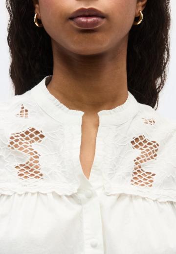 Блузка-рубашка