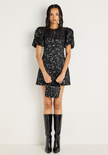 Коктейльное платье